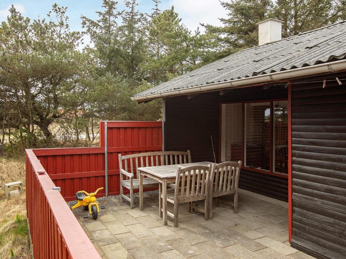 Holiday Home Thisted XVI Torsted  Dış mekan fotoğraf