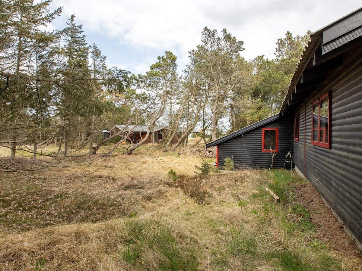 Holiday Home Thisted XVI Torsted  Dış mekan fotoğraf